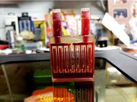 30mm Watercooling Radiator (Proof of Concept) by Cheetawolf