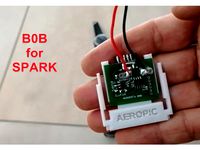 Mavic Spark: B0BS DIY battery parts by aeropic