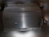 Hydro Flame 8535-II RV Furnace Fan Shroud by Redrockr