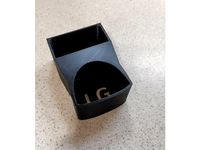 remote holder for LG magic + Pioneer LX by Ginsot