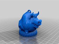 Bull Car Theme Logo 2021 by shura2000