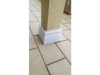 Post baseboard / skirting  by yure79