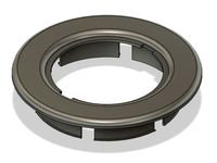 Matterhackers Spool Hygrometer Mount by vbergman