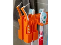 Interdental brush holder by lingyew