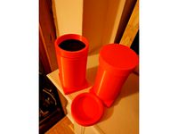 Baader Hyperion Zoom Mark IV  Eyepiece storage case tube by xxxb9s