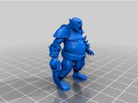 Fantasy Football Ogre by TGamel62
