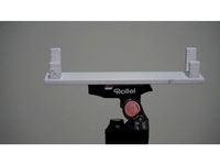 Tablet stand for rollei tripod by karthhic