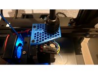 Mingda D2 replacement part by Pascal07