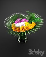 Bunch of flowers