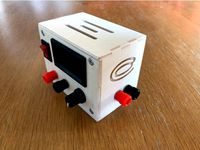 Power regulator portable by vertigo475