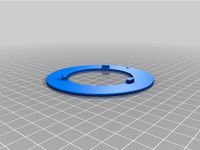 Corsair Virtuoso Headset Ear pad Adapters by LeonardS