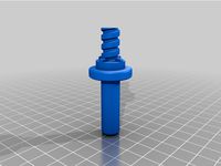 WENKO Toilettenbürstenadapter toiletbrushadapter by ttoommeekk