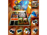Viscounts of the West Kingdom Organizer by Fabmaszter