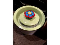 Catit cat drinking fountain - flower accessory by ivica68