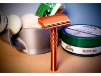 Shaving SE Safety Razor by rogerquin