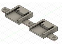 Einhell Dual Battery Holder by ThePes76