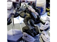 Marauder Gauss barrel replacement for FightTech by Vergotterung
