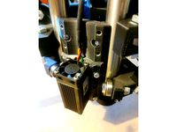 MPCNC Laser mount for Neje 3,5 W (Remix) by Kando_G