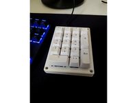 Cherry MX pc Numpad by mrkrafen