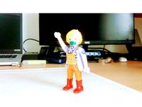Playmobil Mask Corona by RovMaker