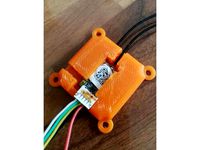 FrSky R-XSR 30.5mm mount by photolearn