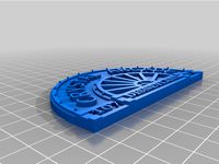 CRYSTAL ARCADE sign from Main Street USA, Disneyland by ryanminch