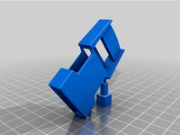 strap buckle by OleEichhorn