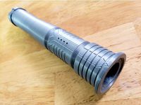 Lightsaber MK II by SerinFel