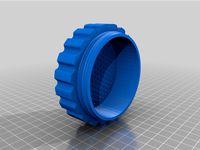 vent for terrarium by 0pamp