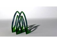 Cool Link Sculpture by SteedMaker