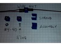 Wire Nut by spingoogL