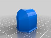 Oral B toothbrush cover by ruscustus