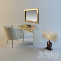 Furniture set fendi