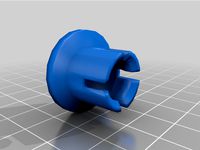 floor shifter bushing 1996-2002 Saturn SL/SL2/SW/SW2 manual shifter by spudus89