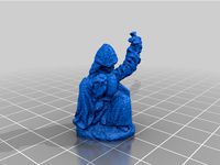 Replica of Grenadier Specialists 2006 #9 Miniature by engineer27