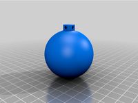 Christmas Ornaments by CBuilds