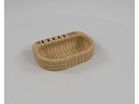 USB SD and MicroSD holder - vide poche by Dogstone