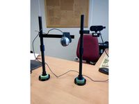 Soporte WebCam by KGlub