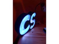 CSGO Desktop LOGO/SIGN by Chechy