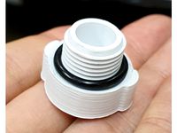 M18x1.5mm Plug for Robin Generator Oil Fill by WanaGo