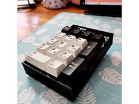 Discipad high profile case by lipsticklatitude