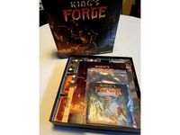 King's Forge box organizer by Baurfamily