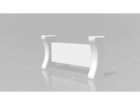 Cylindrical bluetooth speaker stand by thecocoamilk