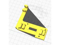 Micro Swiss Direct Drive Mounting Plate by Rene2202