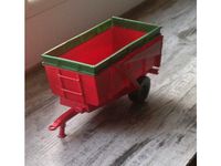siku trailer danel 8 tons V2 ( remorque 8 tonnes) by Lou640