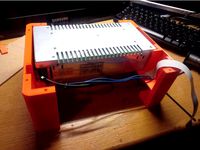 kingroon kp3s power supply support under printer by arcade_galicia