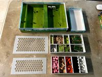 New York Zoo Game Organizer by greendog99