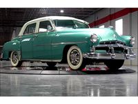 Dodge Coronet Sedan 1952 by Louisdioramas