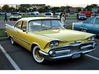 Dodge Coronet Sedan 1959 by Louisdioramas