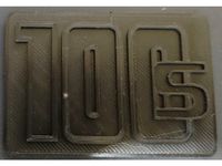 BMW R100S Badge by Blender1971